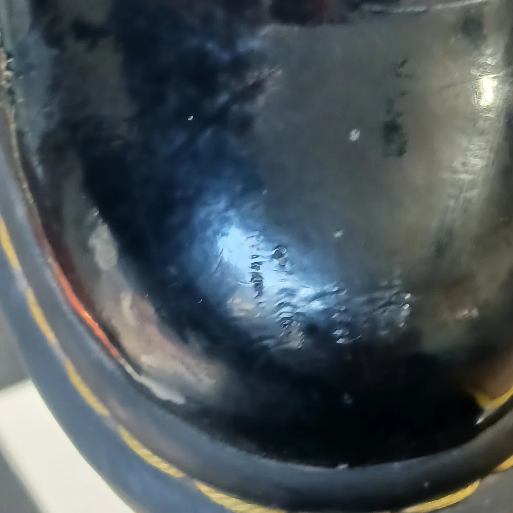 Dr. Martens Black Lace Up Boots - Picture 9 of 16